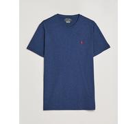 Polo Ralph Lauren Crew Neck T-Shirt Spring Navy Heather Blau XXL