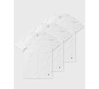 Ralph Lauren Slim Fit T-Shirt weiß (3er-Pack) - XXL