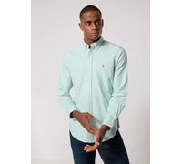 Polo Ralph Lauren - Cubdppcs-Long Sleeve-Sport Shirt 7109537 - Grün - Größe L