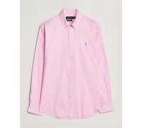 Polo Ralph Lauren Custom Fit Garment Twill Shirt Carmel Pink Rosa XS