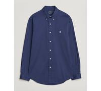 Polo Ralph Lauren Custom Fit Garment Twill Shirt Newport Navy Blau XS