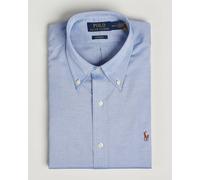 Custom Fit Business-Hemd mit Logo-Stitching 39 men Royal