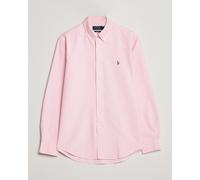Polo Ralph Lauren Custom Fit Oxford Shirt Pink Rosa M