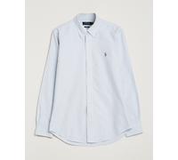 Polo Ralph Lauren Herren Hemd Modern Fit, weiss / blau, Gr. M