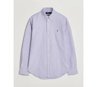 Polo Ralph Lauren Custom Fit Oxford Shirt Tissel Purple Lila XS