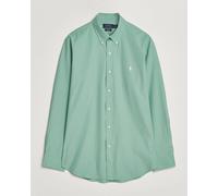 Polo Ralph Lauren Custom Fit Poplin Shirt Faded Mint Grün L