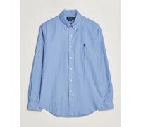Polo Ralph Lauren Custom Fit Freizeithemd aus reiner Baumwolle in Royal, Größe XXL