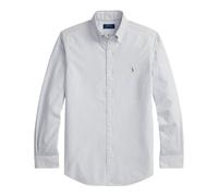 Polo Ralph Lauren Custom Fit Striped Oxford Shirt L