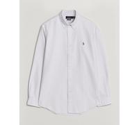 Polo Ralph Lauren Custom Fit Freizeithemd aus reiner Baumwolle in Violett, Größe M