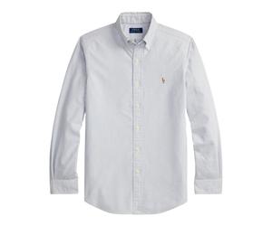Polo Ralph Lauren Custom Fit Striped Oxford Shirt XXL