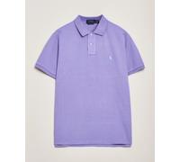 Polo Ralph Lauren Custom Slim Fit Polo Cactus Purple Lila M