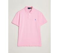 Polo Ralph Lauren Herren Poloshirt Custom Slim Fit Kurzarm, rose, Gr. XXL