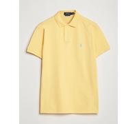 Polo Ralph Lauren Custom Slim Fit Polo Corn Yellow Gelb XXL