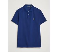 Polo Ralph Lauren Custom Slim Fit Polo Fall Royal Blau M