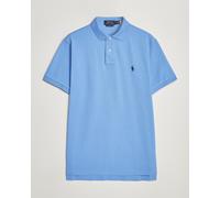 Polo Ralph Lauren Custom Slim Fit Polo Harbour Island Blau S