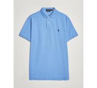 POLO RALPH LAUREN Poloshirt Custom Slim Fit hellblau | XXL