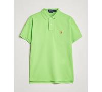 Polo Ralph Lauren Custom Slim Fit Polo Kiwi Lime Grün XL
