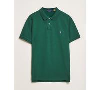 Polo Ralph Lauren Custom Slim Fit Polo New Forest Grün L