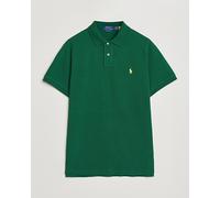 Polo Ralph Lauren Regular Fit Poloshirt aus reiner Baumwolle in Bottle, Größe L