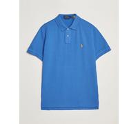 Polo Ralph Lauren Custom Slim Fit Polo New Iris Blue Blau S