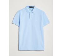 Polo Ralph Lauren Custom Slim Fit Polo Office Blue Blau L