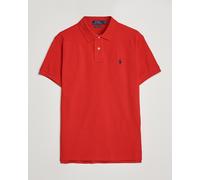 Polo Ralph Lauren Custom Slim Fit Polo Red Rot L