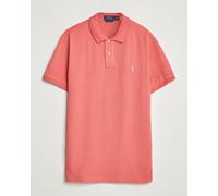 Polo Ralph Lauren Custom Slim Fit Polo Red Sky Rot XXL