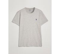 Polo Ralph Lauren Custom Slim Fit Tee New Grey Heather Grau L