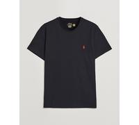 Polo Ralph Lauren Custom Slim Fit TEE men Shortsleeves black in Größe:M