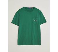 Polo Ralph Lauren Custom Slit Fit Bear T-Shirt Verano Green Grün S