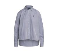 Polo Ralph Lauren Damen Hemdbluse, blau, Gr. L