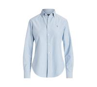 Polo Ralph Lauren Damen Hemdbluse, bleu, Gr. 36