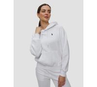 Polo Ralph Lauren Damen-kapuzenpullover 211971698-100 Weiß S