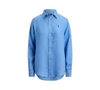 Polo Ralph Lauren Leinenbluse Classic Fit aus reinem Leinen Damen Blau XS