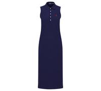Polo Ralph Lauren Damen Polokleid aus Stretch-Baumwolle, marine, Gr. S