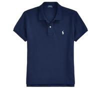 POLO RALPH LAUREN Damen-Poloshirt mit klassischer Passform, The French Navy, Mittel