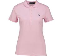 POLO RALPH LAUREN Poloshirt Slim Fit JULIE pink | L