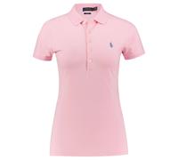 Polo Ralph Lauren Damen Poloshirt Slim Fit, pink, Gr. XS