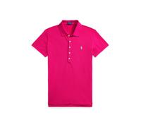 Polo Ralph Lauren Damen Poloshirt Slim Fit, rose, Gr. S