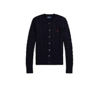 POLO RALPH LAUREN Cardigan Slim Fit dunkelblau | S
