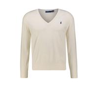 POLO RALPH LAUREN Pullover creme | L