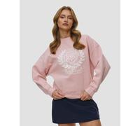 Polo Ralph Lauren Damen-sweatshirt 211b16037-650 Pink L