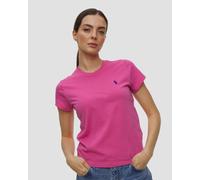 Polo Ralph Lauren Damen-t-shirt 211b14605-650 Pink M