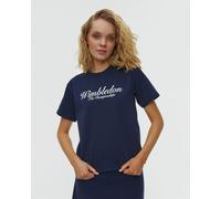 Polo Ralph Lauren Damen T-shirt 211b16031-410 Dunkelblau M