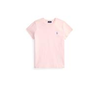 Polo Ralph Lauren Damen T-Shirt aus Baumwolle, rose, Gr. L