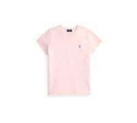 Polo Ralph Lauren Damen T-Shirt aus Baumwolle, rose, Gr. XL