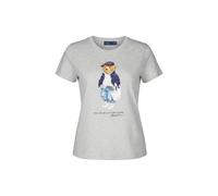 Polo Ralph Lauren Damen T-Shirt, offwhite, Gr. XXL