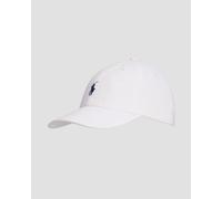 Polo Ralph Lauren Damenkappe 211912843-100 Weiß UNI