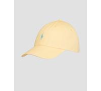 Polo Ralph Lauren Damenkappe In Gelb 710667709-700 Gelb UNI