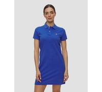 Polo Ralph Lauren Damenkleid 211799490-400 Blau L